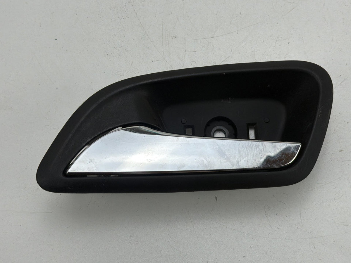 2011-2016 Chevrolet Cruze Front Left Driver Side Interior Door Handle Chrome OEM