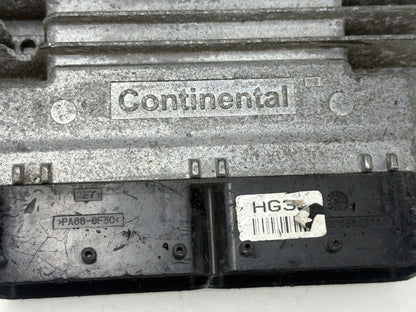 2011-2014 Hyundai Sonata 2.4L Engine Control Module Unit ECU 39101-2G661 OEM