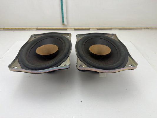 2013-2019 Nissan Sentra Rear Right Left Trim Panel Speaker Set 28157 3TA1D OEM