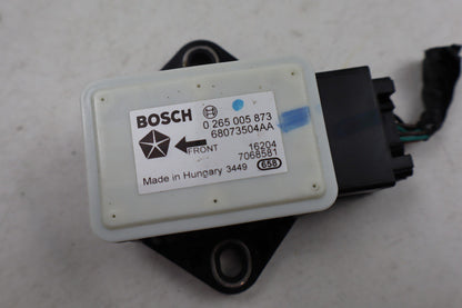2012-2019 Fiat 500 Bosch Yaw Turn Rate Sensor Module Unit 68073504AA OEM