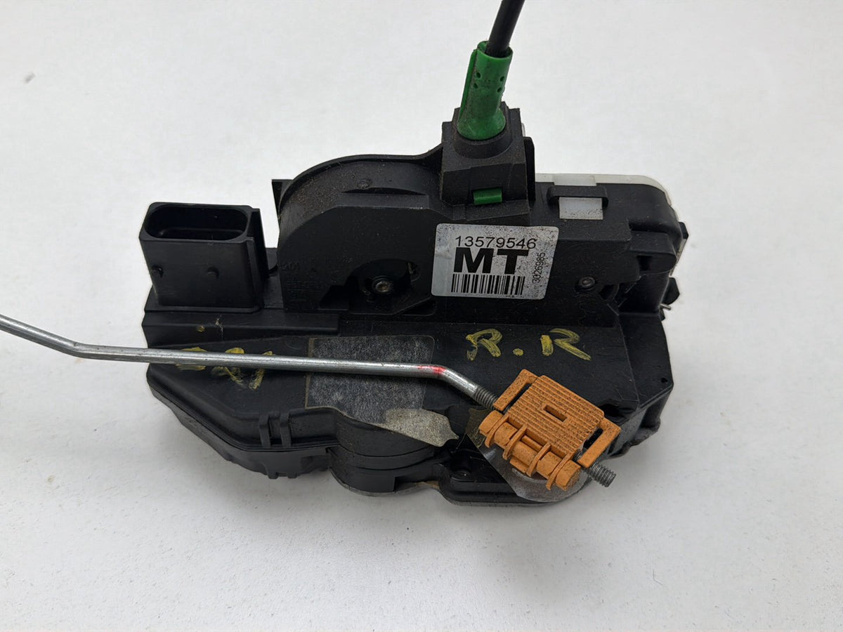 2012-2020 Chevrolet Sonic RS Rear Right Passenger Side Door Lock Actuator OEM