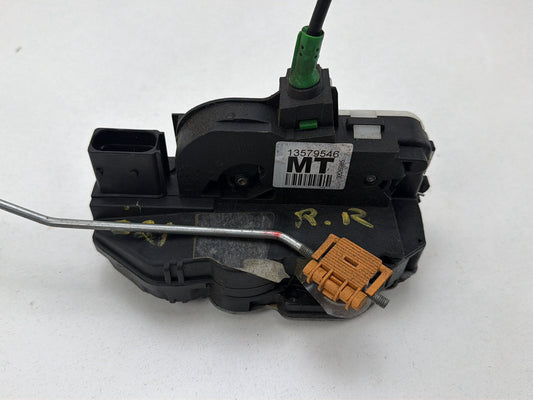 2012-2020 Chevrolet Sonic RS Rear Right Passenger Side Door Lock Actuator OEM