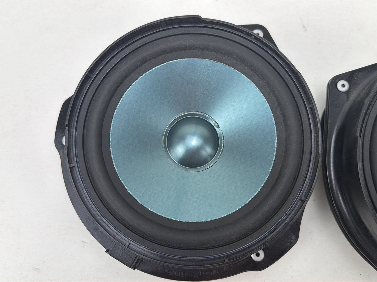 2010-2014 Mercedes-Benz E-Class Rear Audio Sound Speaker Set OEM
