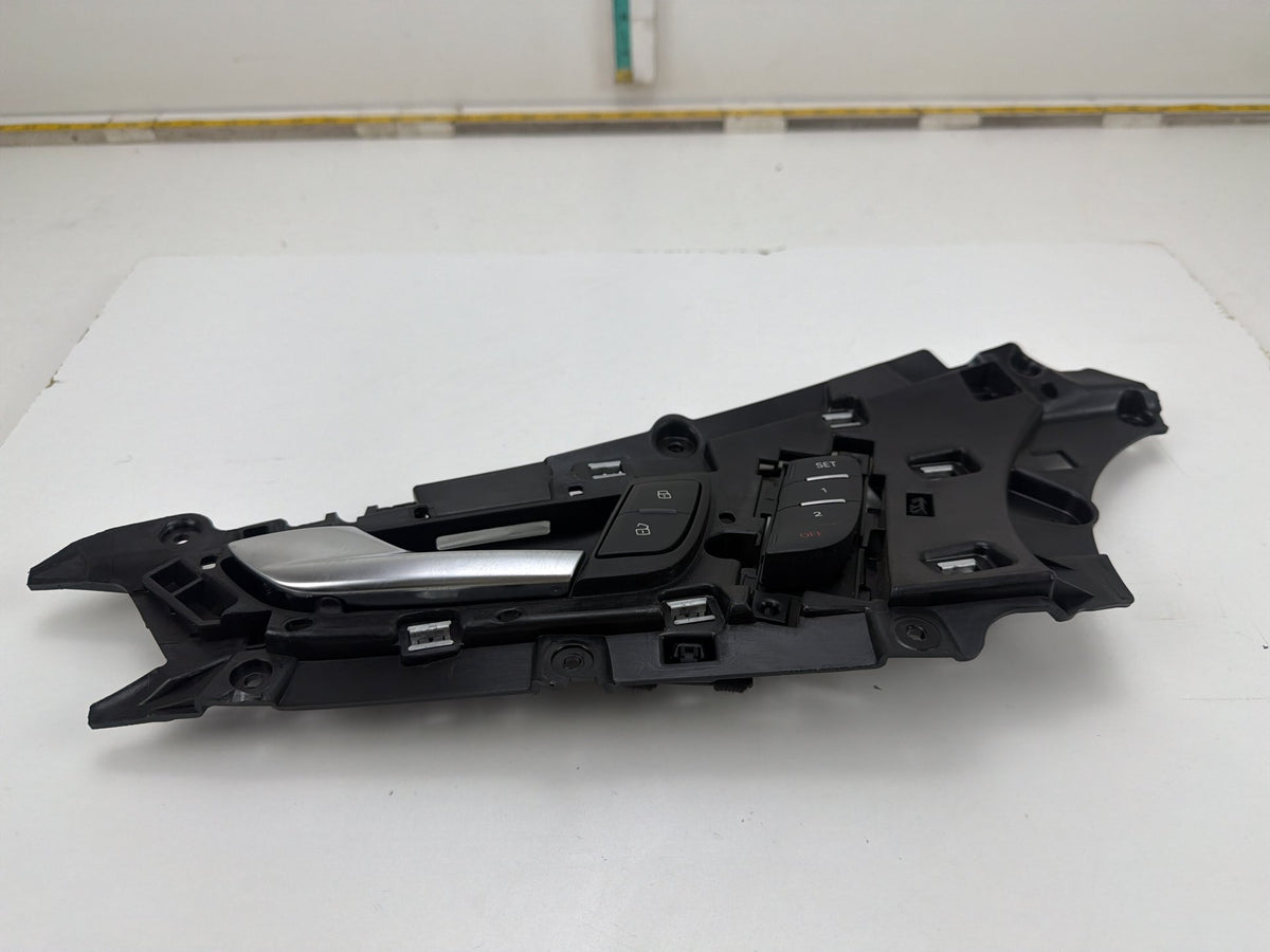 2012-2018 Audi A7 Quattro Front Left Interior Door Handle Seat Memory Switch OEM