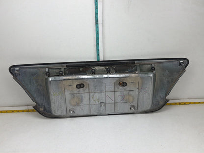 2007-2012 Lexus ES350 S190 Rear Trunk Molding License Plate Panel 76801-33121 OEM