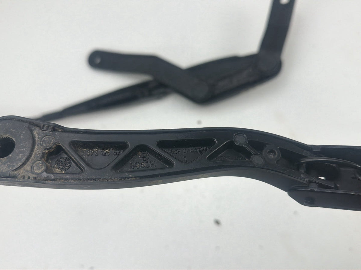 2010-2013 Mercedes E350 Front Left & Right Windshield Wiper Arm 97036203 OEM