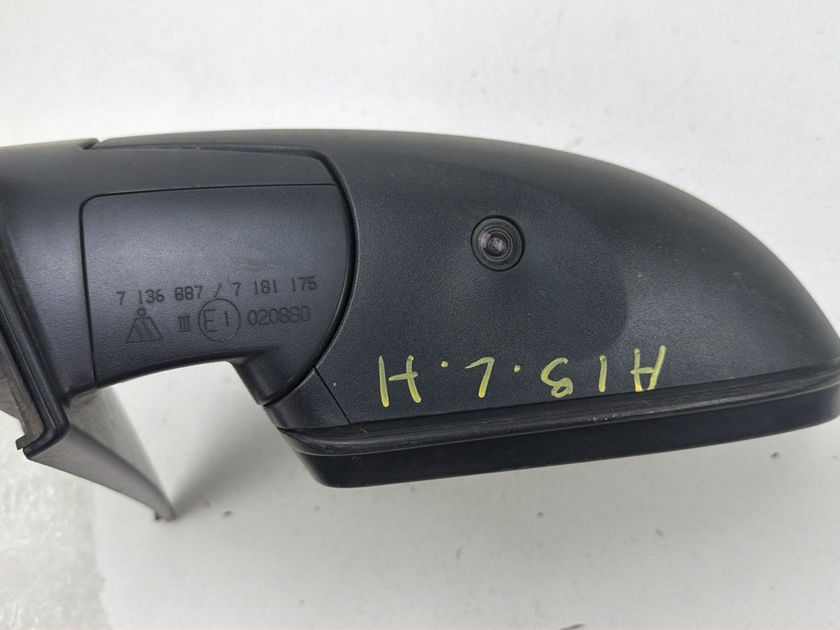 2007-2013 - BMW E70 X5 Front Left Driver Side View Door Mirror 7136887 OEM