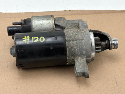 2009-2017 Audi Q5 Starter Motor 06H 911 021 E OEM
