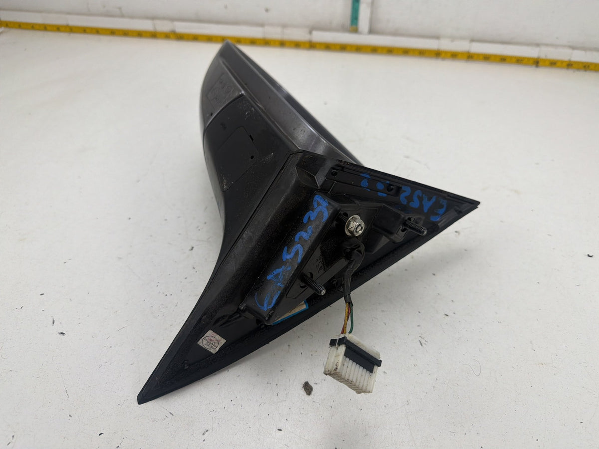 2010-2012 Hyundai Genesis Coupe Front Left Driver Side Door View Mirror OEM