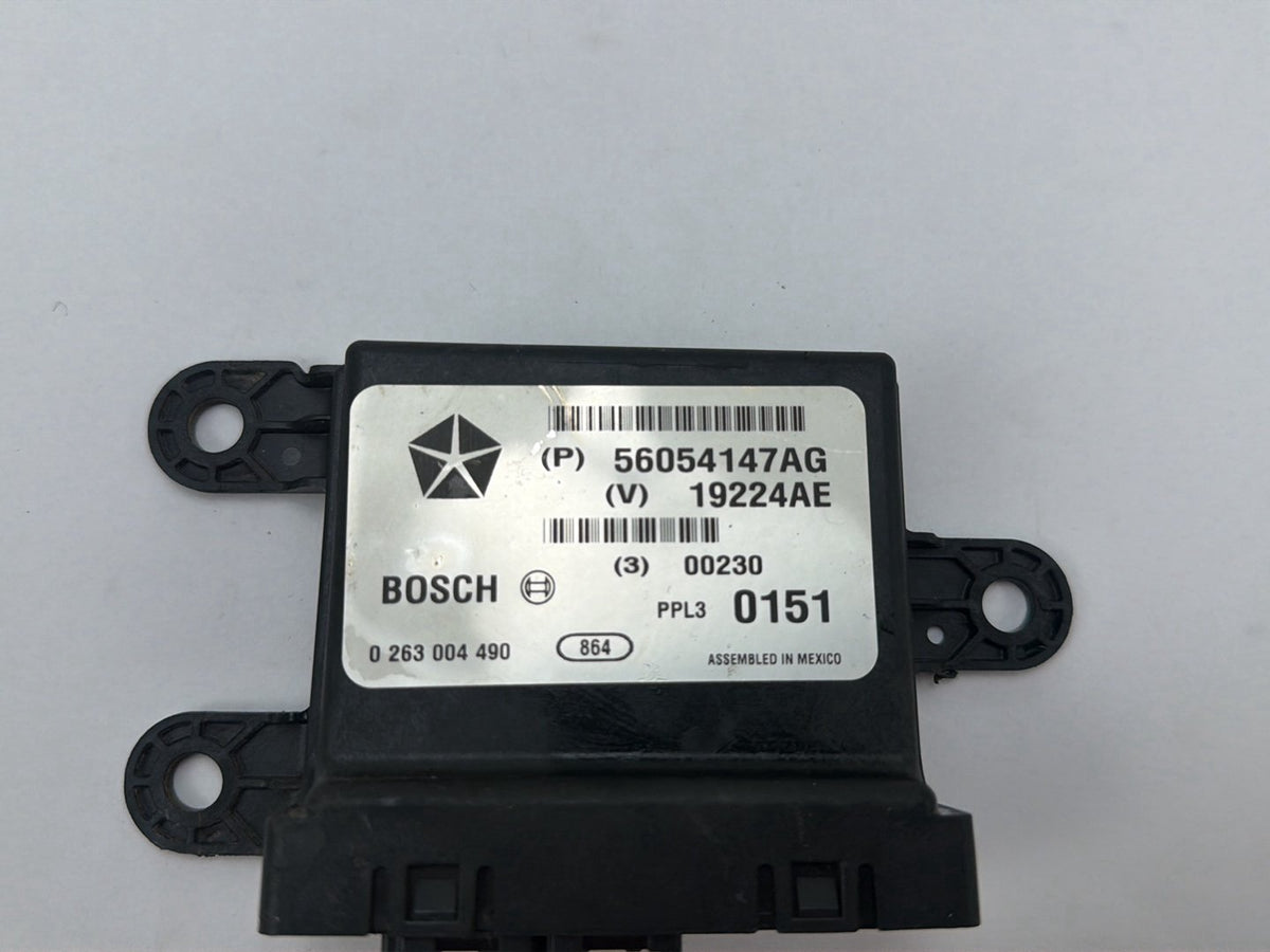 2011-2013 Dodge Durango WD - Parking Assist Control Module P56054147AG OEM