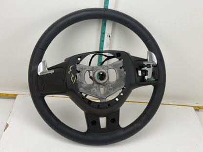 2011-2014 Dodge Charger LD Steering Wheel With Paddle Shifters P1UT471X9AC OEM
