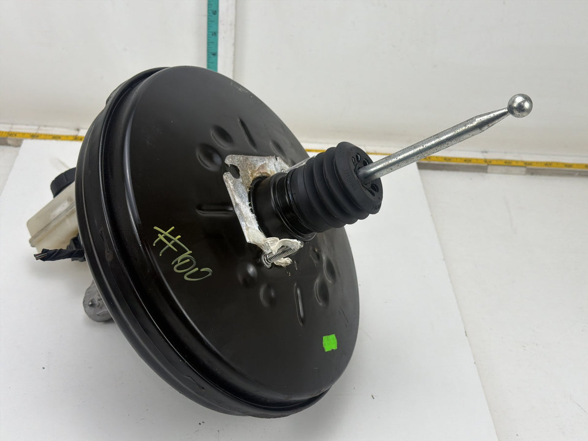 2015-2020 Audi A3 Power Brake Booster Master Cylinder Reservoir 5Q1614105BJ OEM