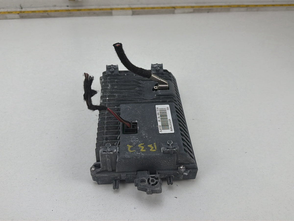 2010-11 Mercedes-Benz E-Class- Navigation Display Screen Monitor A2129005000 OEM