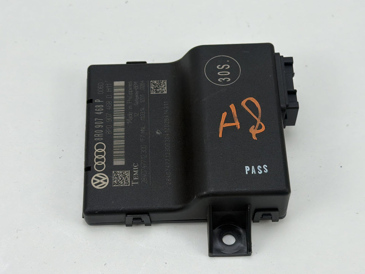 2013-2016 Audi A5 Network Interface Gateway Control Module 8R0907468P OEM