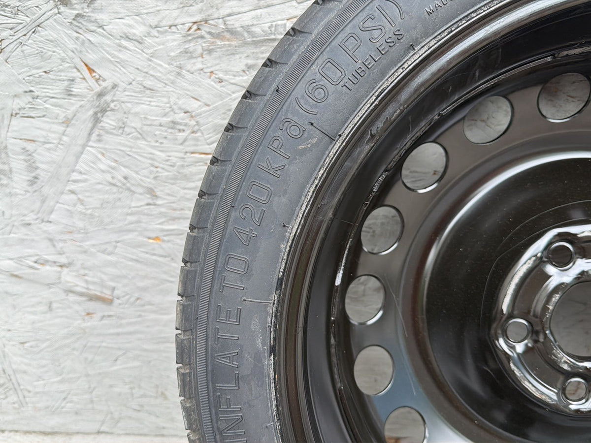 2012-2020 Chevrolet Sonic Compact Spare Tire Wheel Rim T115/70R16 OEM