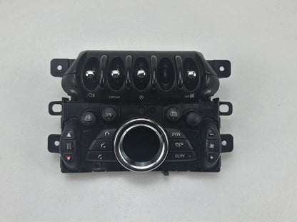 2011-2016 Mini Cooper Countryman S-AC Heater Climate Control Switch E1060547 OEM