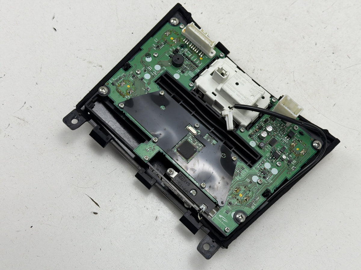2009-2013 Infiniti G25 Climate Control w/ Radio Control Unit 68262-1NF4D OEM