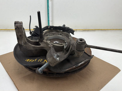 2007-2013 Mercedes S550 W221 Rear Right Spindle Knuckle Wheel Hub 2213502208 OEM