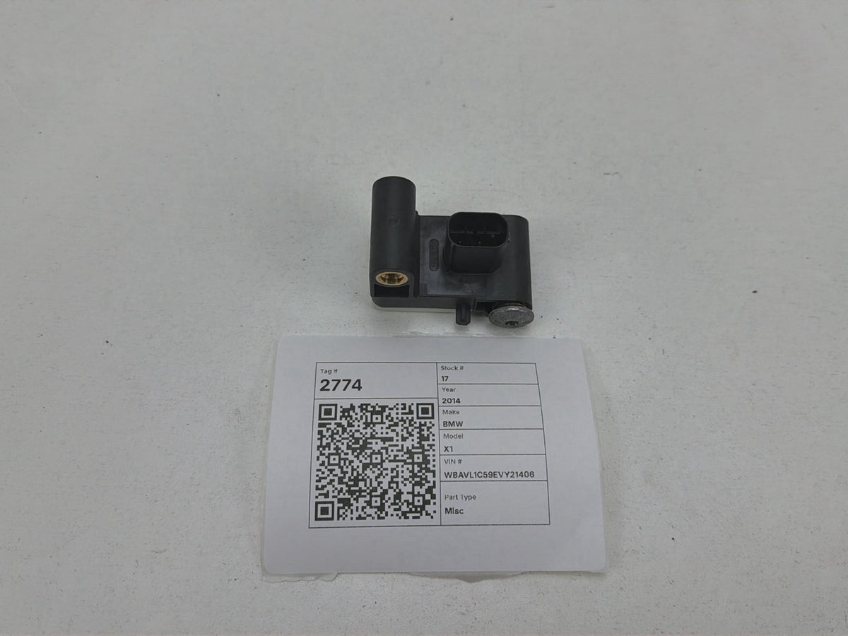 2013-2015 BMW X1 E84 SUV Accelerometer Sensor Module OEM