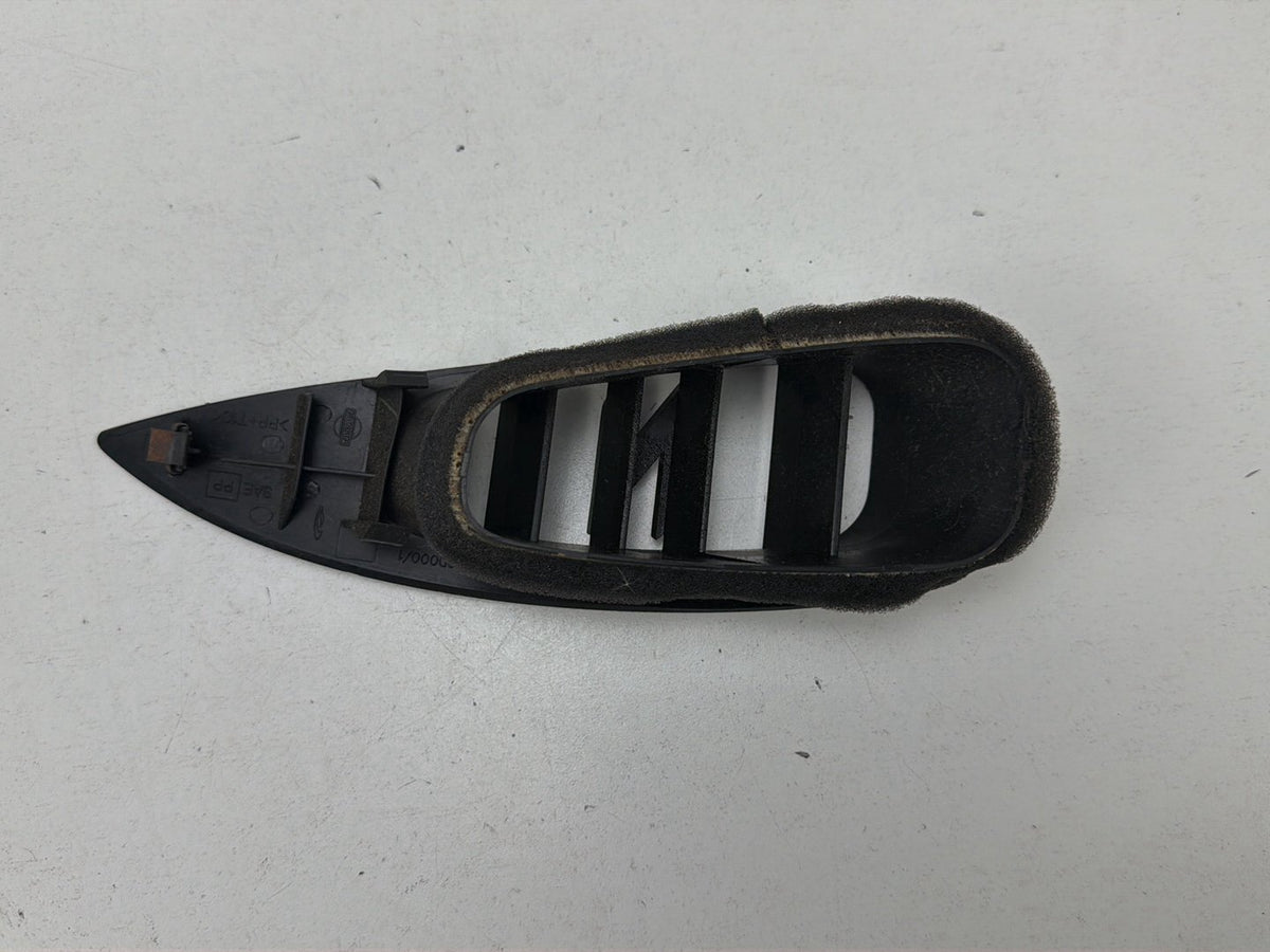 2003-2009 Nissan 350Z Left Side Interior Door Panel AC Air Vent Trim Bezel OEM