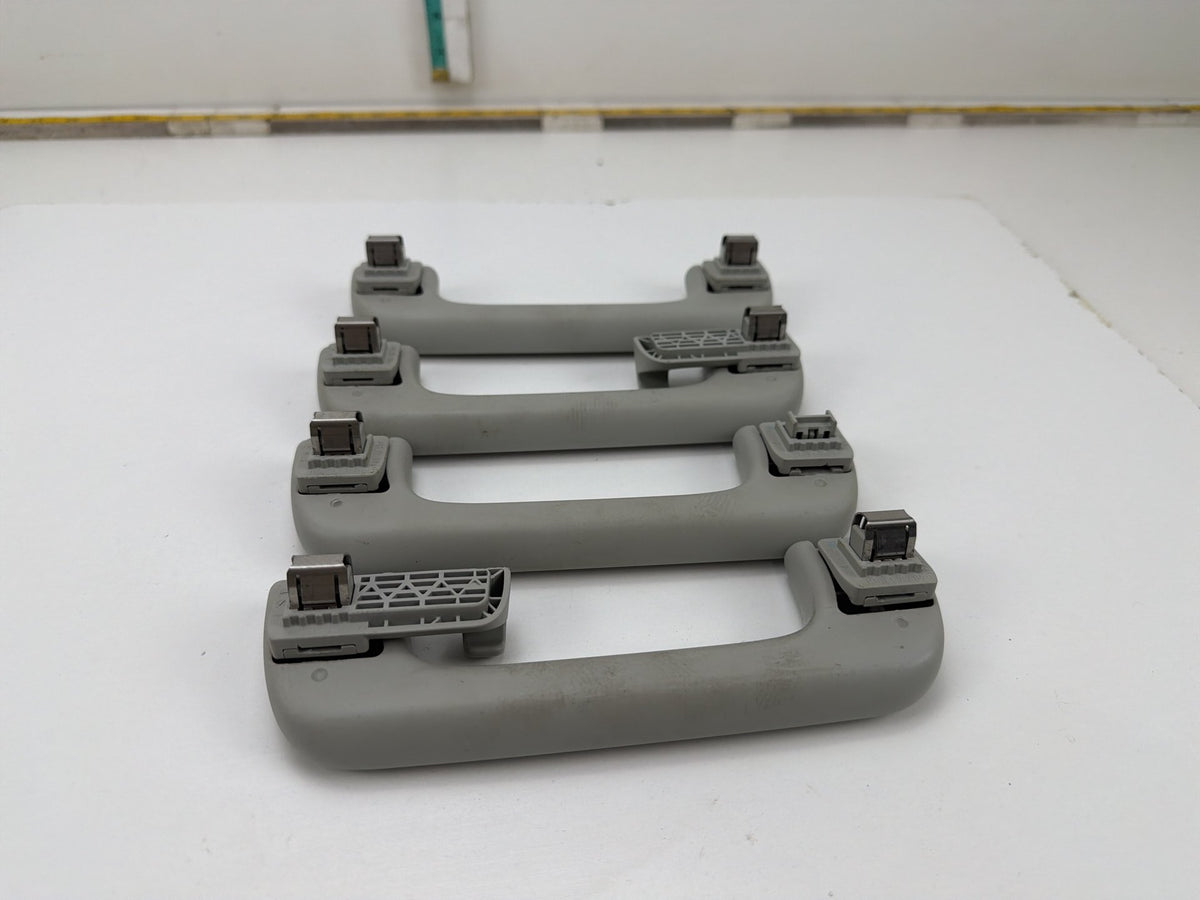 2012-2018 Audi A7 Interior Roof Grab Handles Set of 4 8K0 857 607B OEM