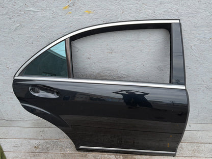 2007-2013 Mercedes-Benz S-Class 550 W221 Right Rear Door Shell OEM