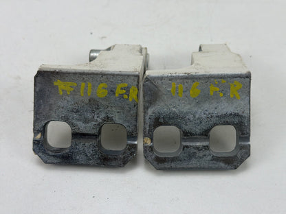 2014-2020 Maserati Ghibli III M157 Front Right Door Hinge Lower & Upper Set OEM