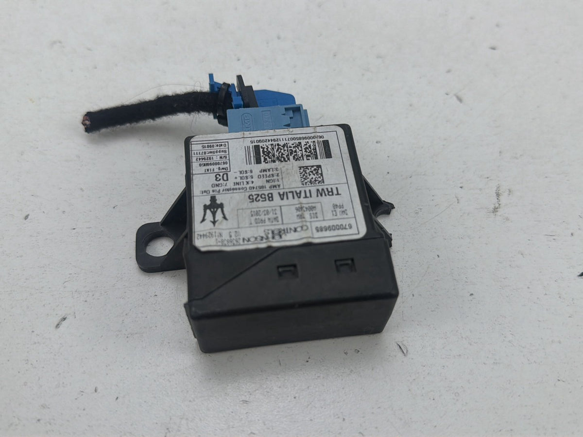 2014-2017 Maserati Ghibli III M157 Power Steering Control Module 670009685 OEM