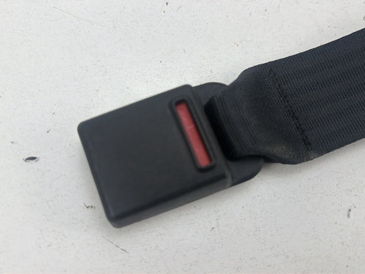 2014-2017 Maserati Ghibli Rear Left & Center Seat Belt Buckle 670019312 OEM
