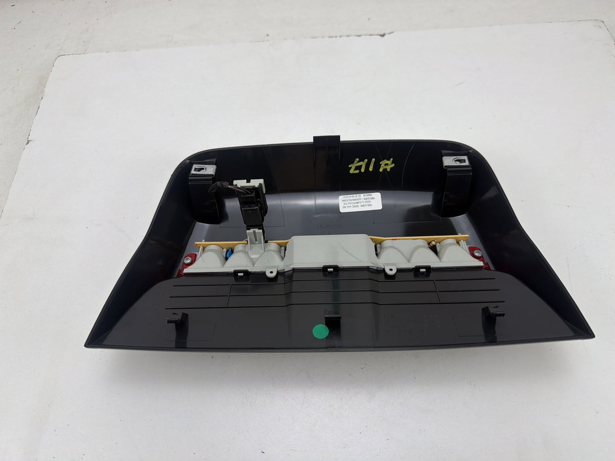 2011-2016 Chevrolet Cruze J300 Rear Upper High Mount Third Brake Light Lamp OEM