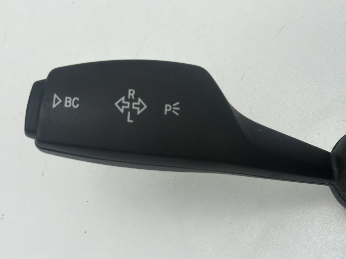 2011-2013 BMW 550i xDrive F10 Steering Column Switch Module 61319354047 OEM