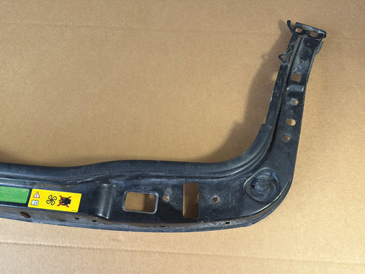 2011-2015 Mini Cooper S R56-Front Slam Panel Top Rail Lock Bridge Bonnet 7147911 OEM