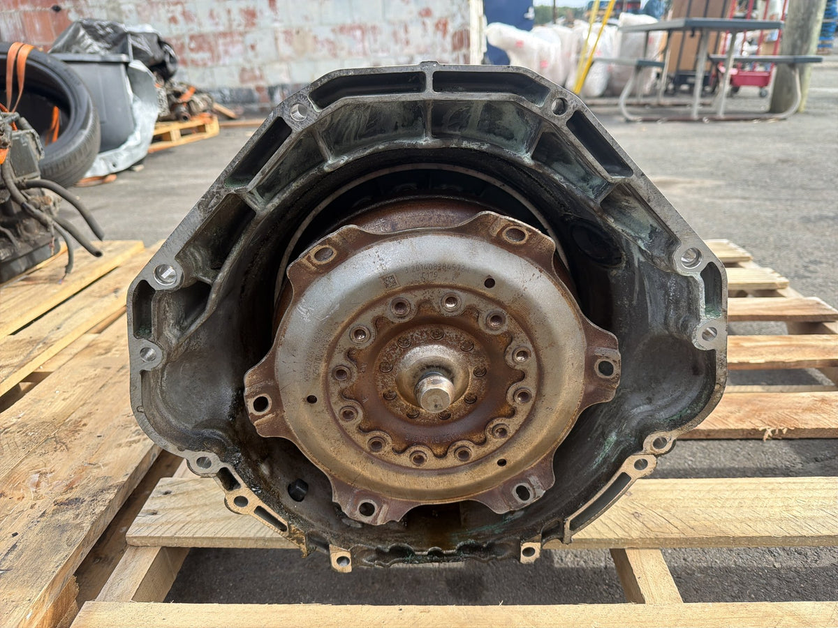 2014-2016 BMW 550i xDrive AWD 8 Speed Automatic Transmission 154K Miles OEM
