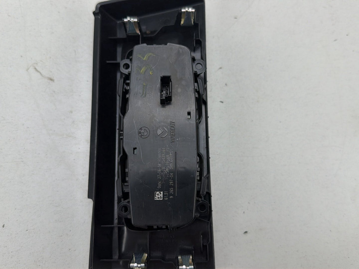 2014-2016 BMW 228i F22 Front Left Headlight Fog Light Switch 9265297 OEM