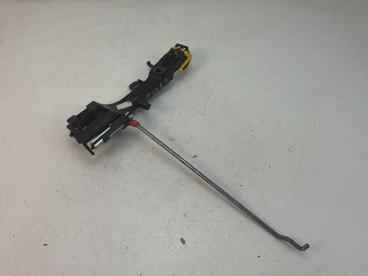 2015-2017 Toyota Sienna L30 - Rear Right Exterior Door Handle OEM