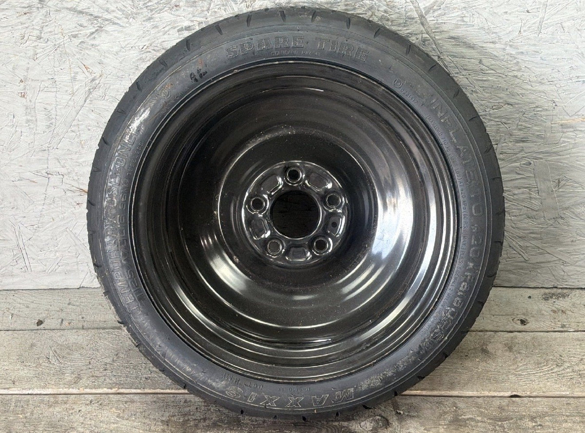 2016-2019 Nissan Sentra Emergency Spare Tire Wheel Rim Compact Donut OEM
