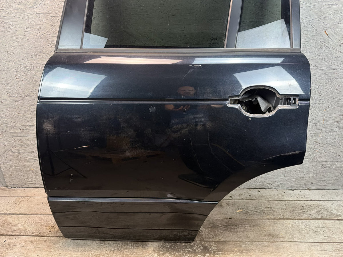 2006-2012 Land Rover Range Rover Rear Left Driver Side Door Shell Assembly OEM