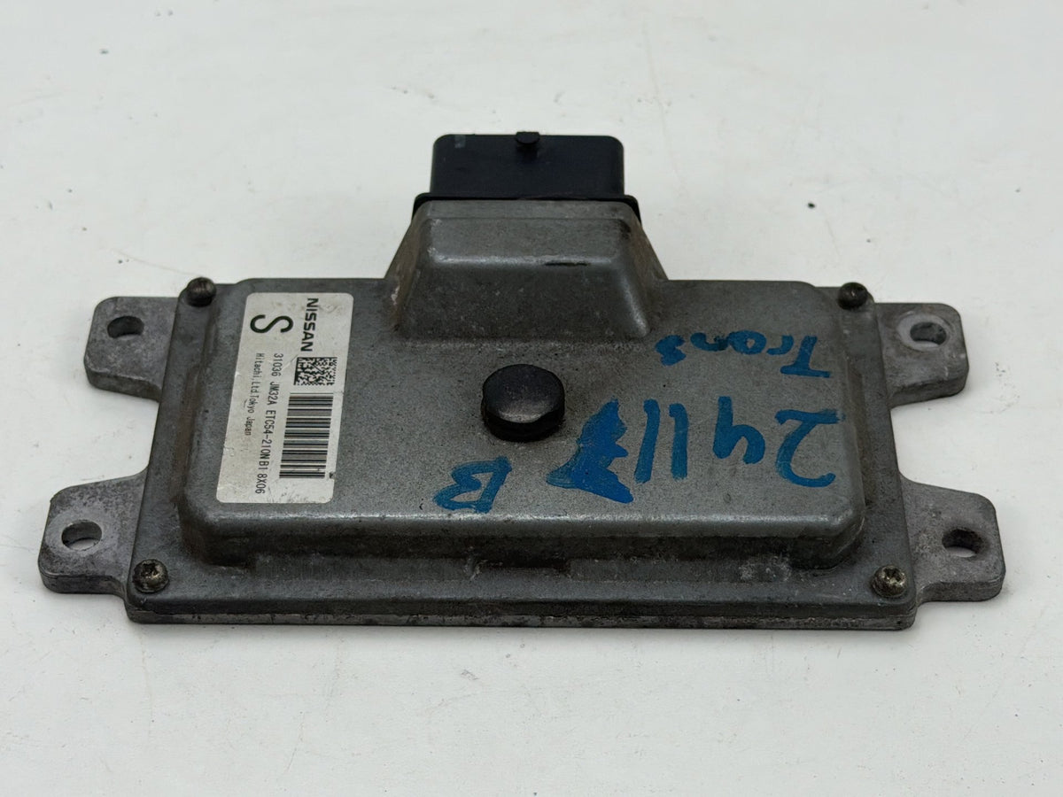 2009 Nissan Rogue Transmission Control Module TCM TCU 31036-JM32A OEM