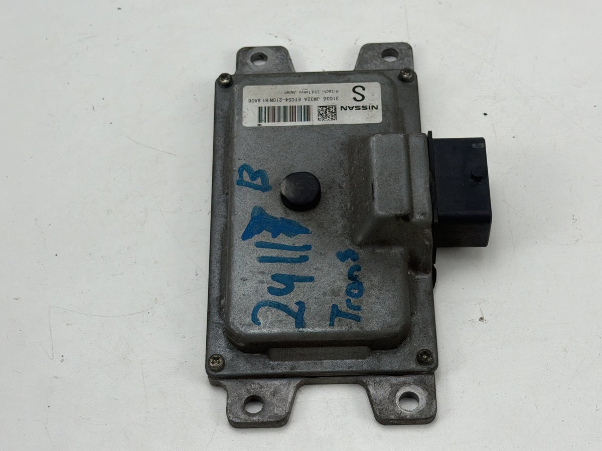 2009 Nissan Rogue Transmission Control Module TCM TCU 31036-JM32A OEM