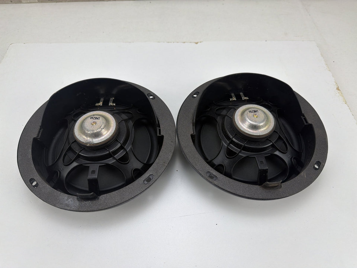 2007-2013 Mercedes-Benz R350 Front & Rear Left Door Speakers A1648203002 OEM