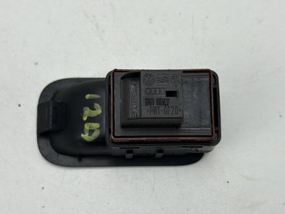 2013-2017 Audi Q5 Trunk Lid Liftgate Release Switch Button 8R0959829 OEM
