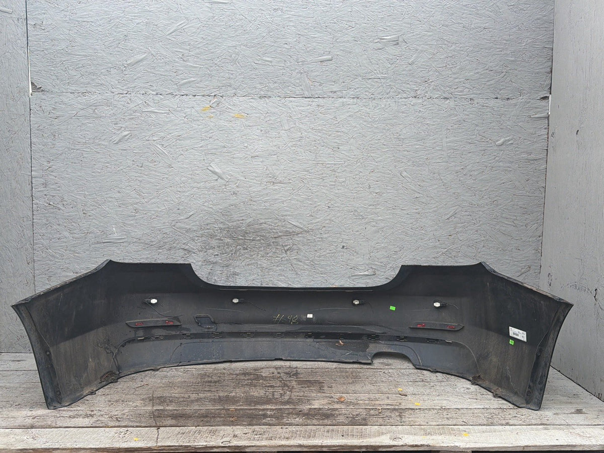 2014-2016 BMW 428i F32 Rear Bumper Cover OEM
