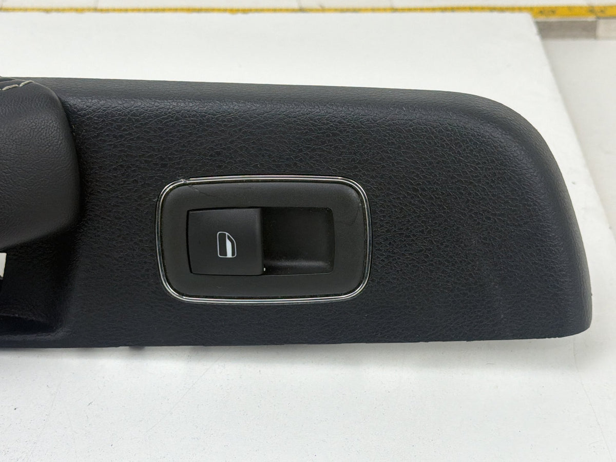 2011-2014 Dodge Charger LD Rear Right Passenger Side Door Panel Trim Armrest OEM