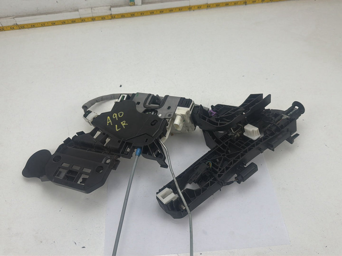2012-2015 Mercedes-Benz ML550 Rear Left Driver Side Door Lock Latch Actuator OEM