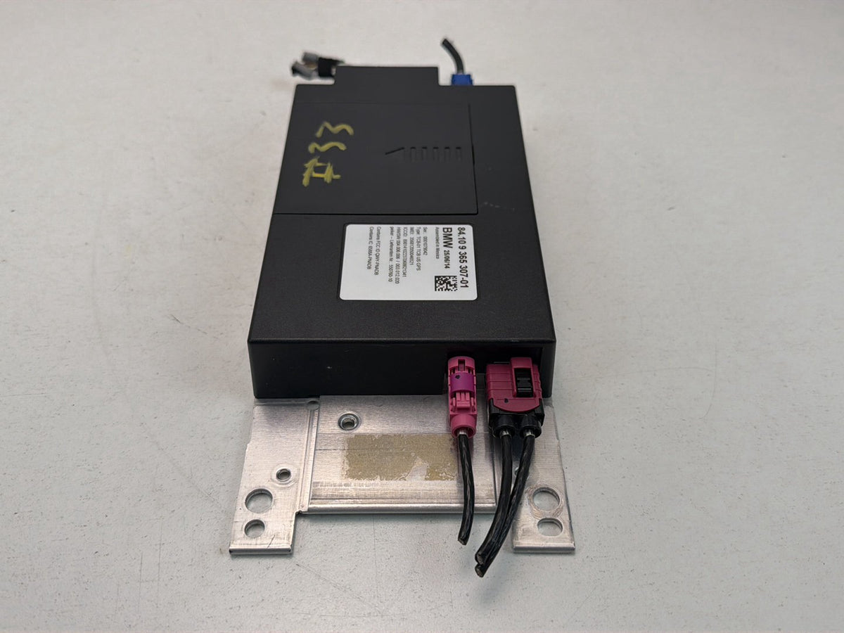 2014-2016 BMW 228i F22 Telematics Communication Control Module Unit 9297787 OEM