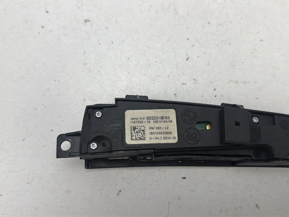 2011-2016 BMW F10 5-Series Sport Comfort Traction Control Switch 107552 OEM