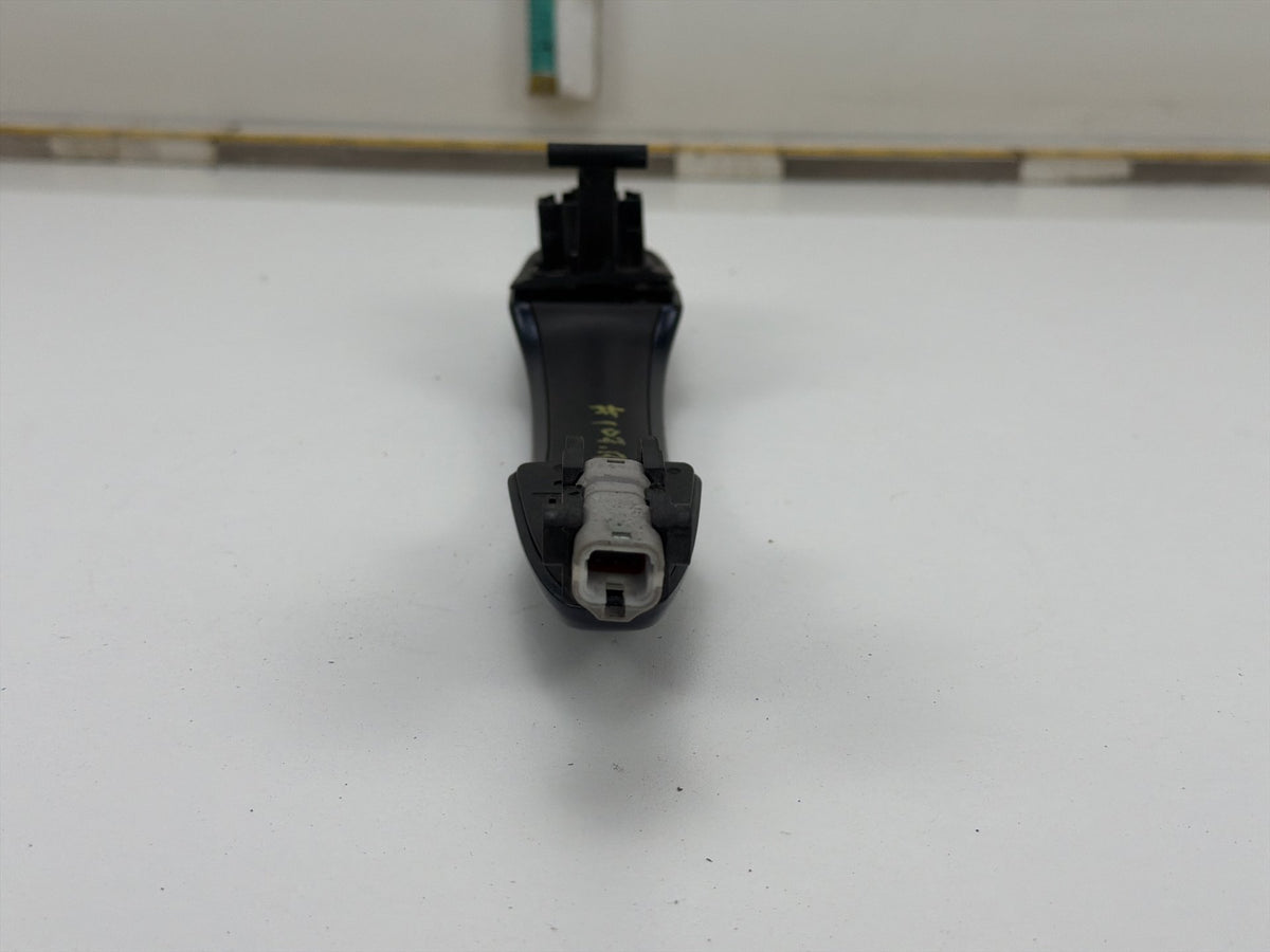 2011-2018 Volvo S60 Rear Left Driver Side Exterior Door Handle Metallic OEM