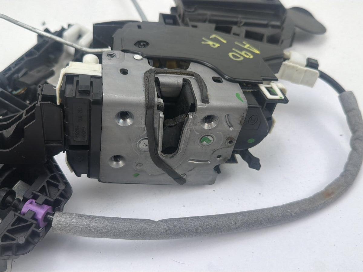 2012-2015 Mercedes-Benz ML550 Rear Left Driver Side Door Lock Latch Actuator OEM