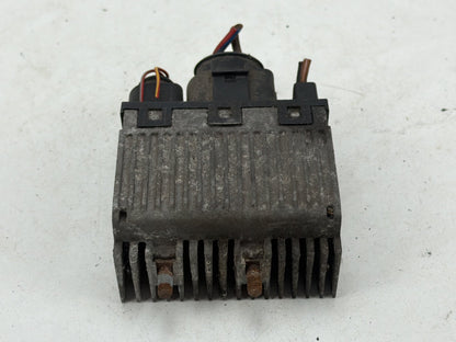 2004-2009 Audi A4 S4 Radiator Fan Control Module 8E0959501L OEM