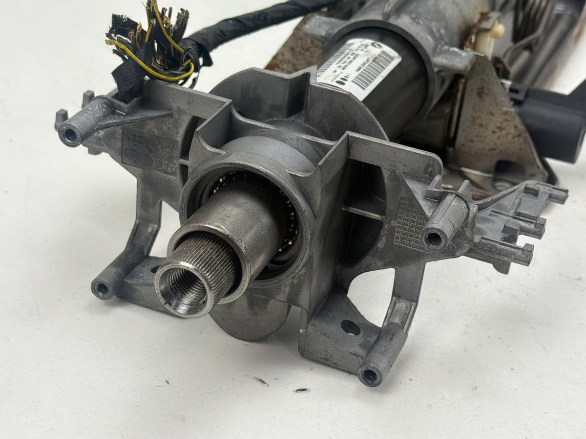 2009-2011 BMW 335i xDrive Manual Adjustment Steering Column 6780274 OEM